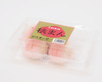 桃まん