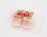 桃まん
